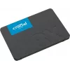 CRUCIAL BX500 240GB SSD, 2.5” 7mm, SATA 6 Gb/s, lasīšana/rakstīšana: 540 / 500 MB/s
