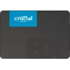 CRUCIAL BX500 240GB SSD, 2.5” 7mm, SATA 6 Gb/s, lasīšana/rakstīšana: 540 / 500 MB/s