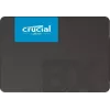 CRUCIAL BX500 240GB SSD, 2.5” 7mm, SATA 6 Gb/s, lasīšana/rakstīšana: 540 / 500 MB/s