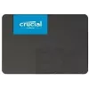 CRUCIAL BX500 240GB SSD, 2.5” 7mm, SATA 6 Gb/s, lasīšana/rakstīšana: 540 / 500 MB/s