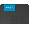CRUCIAL BX500 240GB SSD, 2.5” 7mm, SATA 6 Gb/s, lasīšana/rakstīšana: 540 / 500 MB/s