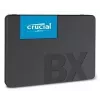 CRUCIAL BX500 240GB SSD, 2.5” 7mm, SATA 6 Gb/s, lasīšana/rakstīšana: 540 / 500 MB/s