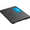 CRUCIAL BX500 240GB SSD, 2.5” 7mm, SATA 6 Gb/s, lasīšana/rakstīšana: 540 / 500 MB/s