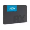 CRUCIAL BX500 240GB SSD, 2.5” 7mm, SATA 6 Gb/s, lasīšana/rakstīšana: 540 / 500 MB/s