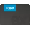 CRUCIAL BX500 240GB SSD, 2.5” 7mm, SATA 6 Gb/s, lasīšana/rakstīšana: 540 / 500 MB/s