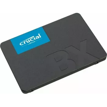 Crucial BX500 1TB 3D NAND SATA 2,5 collu iekšējais SSD, līdz 540 MB/s - CT1000BX500SSD1