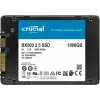 Crucial BX500 1TB 3D NAND SATA 2,5 collu iekšējais SSD, līdz 540 MB/s - CT1000BX500SSD1