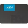 Crucial BX500 1TB 3D NAND SATA 2,5 collu iekšējais SSD, līdz 540 MB/s - CT1000BX500SSD1