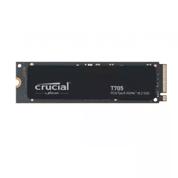 SSD disks Crucial 1TB M.2 PCI Express 5.0 NVMe CT1000T705SSD3