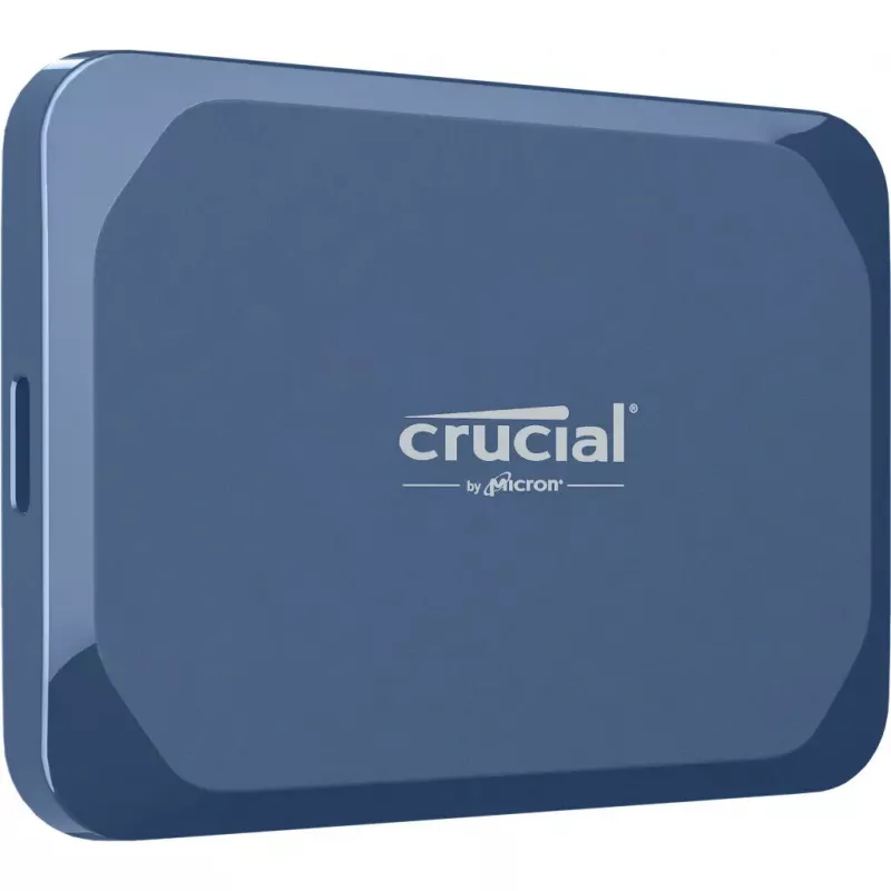 SSD disks Crucial 4 TB Portatīvs USB Type-C USB 3.2 Gen 2x2 X10