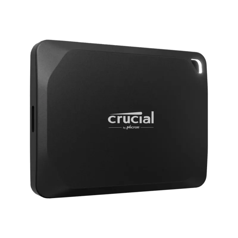 SSD Crucial 2TB Ārējais USB Type-C USB 3.2 Gen 2x2 Zils CT2000X10SSD9