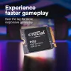 SSD disks Crucial 2TB M.2 PCIe Gen4 NVMe P310