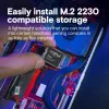 SSD disks Crucial 2TB M.2 PCIe Gen4 NVMe P310