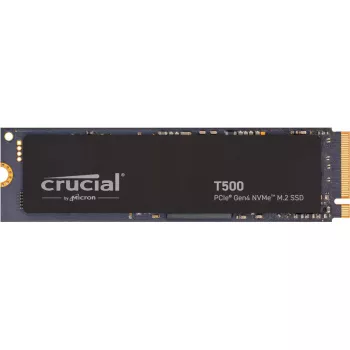Iekšējais cietvielu disks Crucial 4TB M.2 PCI Express 4.0 NVMe CT4000T500SSD3