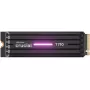 SSD CRUCIAL T710 2 TB M.2 PCIe 5.0 NVMe, 2000 GB, nolasīšana 14500 MB/s, rakstīšana 13800 MB/s