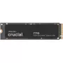 SSD disks Crucial 4 TB M.2 PCI Express 5.0 NVMe T710