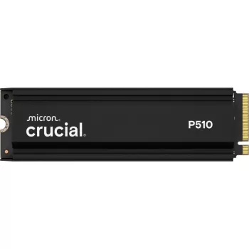 SSD disks Crucial 2TB M.2 PCI Express 5.0 NVMe TLC CT2000P510SSD5