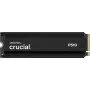 SSD disks Crucial 1TB M.2 PCI Express 5.0 NVMe CT1000P510SSD5