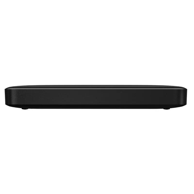 Ārējais cietais disks Western Digital 1TB 2.5 collas USB 3.2 Gen 1 WDBUZG0010BBK-WESN