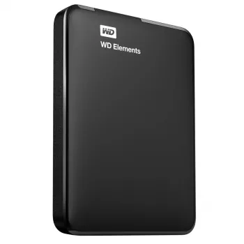 Ārējais cietais disks Western Digital 4TB USB 3.2 Gen 1 WD Elements Portable