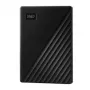 WESTERN DIGITAL cietais disks - My Passport - 5 TB - USB-A/C 3.2 Gen 1 - melns