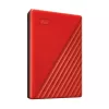 Ārējais cietais disks Western Digital 4TB USB 3.2 Gen 1 My Passport