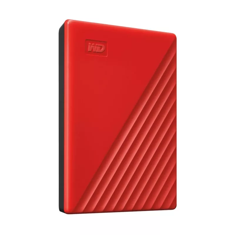 Ārējais cietais disks Western Digital 4TB USB 3.2 Gen 1 My Passport