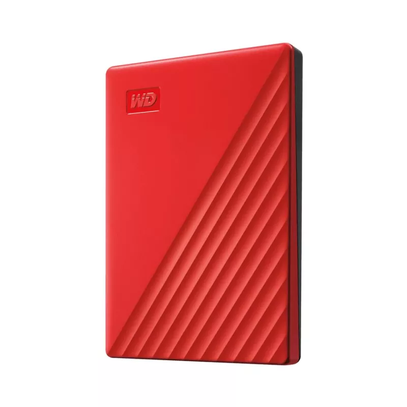 Ārējais cietais disks Western Digital 4TB USB 3.2 Gen 1 My Passport