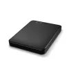 Ārējais cietais disks Western Digital 5TB USB 3.2 Gen 1 Elements Portable Melns