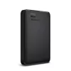 Ārējais cietais disks Western Digital 5TB USB 3.2 Gen 1 Elements Portable Melns