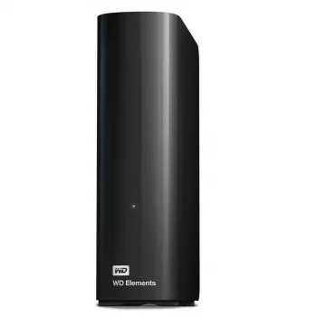 Western Digital Elements Desktop 14 TB USB 3.2 Gen 1 WDBWLG0140HBK-EESN