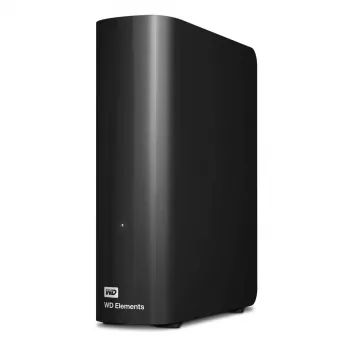 Ārējais cietais disks Western Digital 16 TB USB Type-A 2.0/3.2 Gen 1 WDBWLG0160HBK-EESN