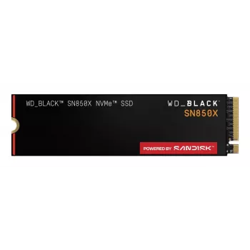WESTERN DIGITAL SSD - WD_Melns SN850X - 4TB - Pci-e Gen4 x4 - M.2 2280