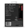 WESTERN DIGITAL SSD - WD_Melns SN850X - 4TB - Pci-e Gen4 x4 - M.2 2280