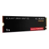 WESTERN DIGITAL SSD - WD_Melns SN850X - 1TB - Pci-e Gen4 x4 - M.2 2280