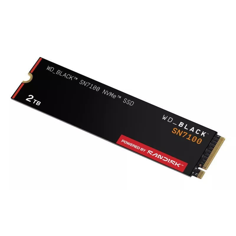 WESTERN DIGITAL SSD - WD_Melns SN7100 NVMe - 2TB - Pci-e Gen4 x4 - M.2 2280