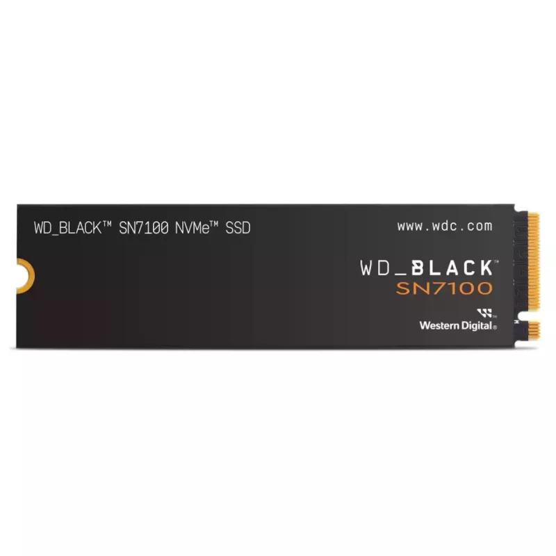 WESTERN DIGITAL SSD - WD_Melns SN7100 NVMe - 500GB - Pci-e Gen4 x4 - M.2 2280