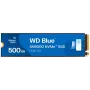SSD disks Western Digital 500GB M.2 PCIe Gen4 Blue SN5000