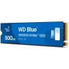 SSD disks Western Digital 500GB M.2 PCIe Gen4 Blue SN5000