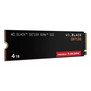WESTERN DIGITAL SSD - WD_Melns SN7100 NVMe - 4TB - Pci-e Gen4 x4 - M.2 2280