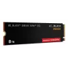 WESTERN DIGITAL SSD - WD_Melns SN850X - 8TB - Pci-e Gen4 x4 - M.2 2280