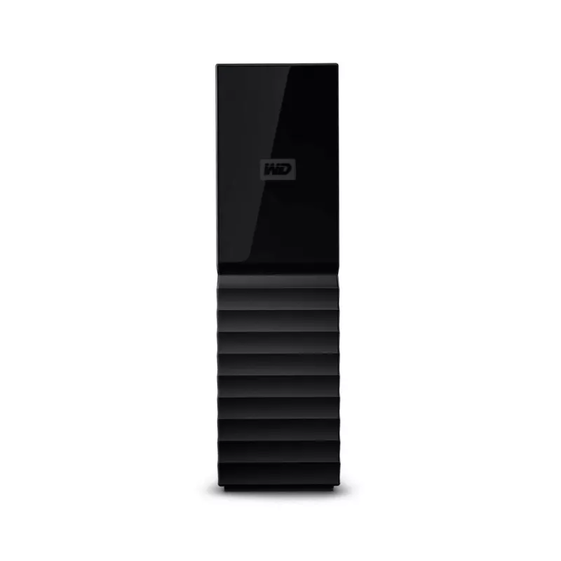 Ārējais cietais disks Western Digital 24TB USB Type-A 2.0/3.2 Gen 1 My Book