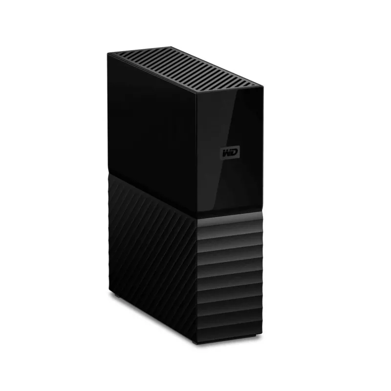 Ārējais cietais disks Western Digital 24TB USB Type-A 2.0/3.2 Gen 1 My Book