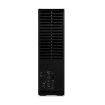Ārējais cietais disks Western Digital 24TB USB Type-A 3.2 Gen 1 WDBWLG0240HBK-EESN