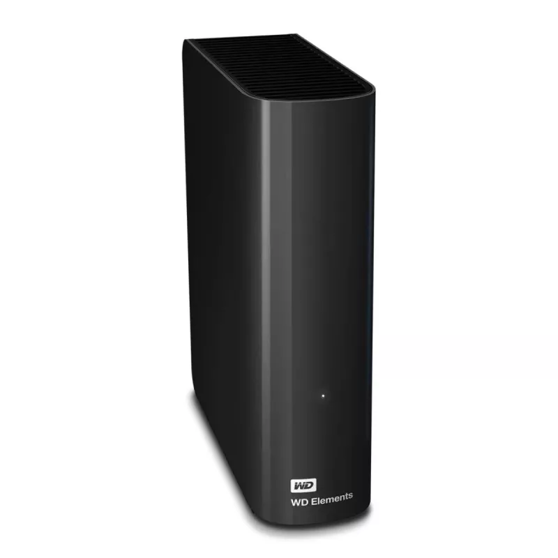 Ārējais cietais disks Western Digital 24TB USB Type-A 3.2 Gen 1 WDBWLG0240HBK-EESN