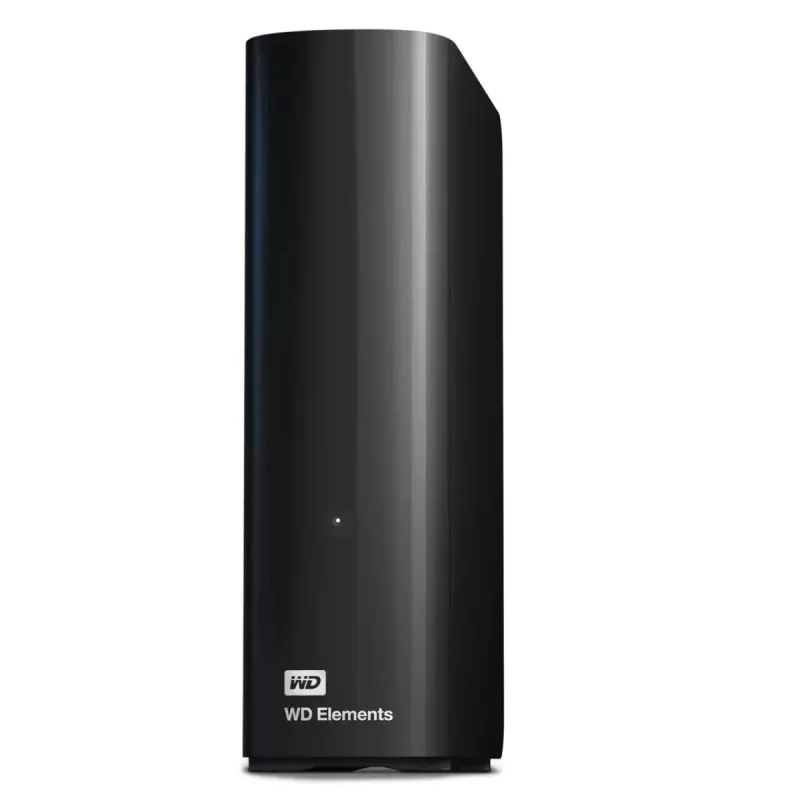 Ārējais cietais disks Western Digital 24TB USB Type-A 3.2 Gen 1 WDBWLG0240HBK-EESN