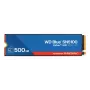 WESTERN DIGITAL SSD - WD Blue SN5100 - 500GB - PCI-Express - M.2