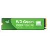 WESTERN DIGITAL SSD - WD zaļa SN3000 NVMe - 1 TB - PCIe Gen4 x4 - M.2 2280