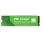 WESTERN DIGITAL SSD - WD zaļa SN3000 NVMe - 1 TB - PCIe Gen4 x4 - M.2 2280