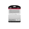 Kingston 240GB A400 SATA 3 2.5 collu iekšējais SSD SA400S37/240G